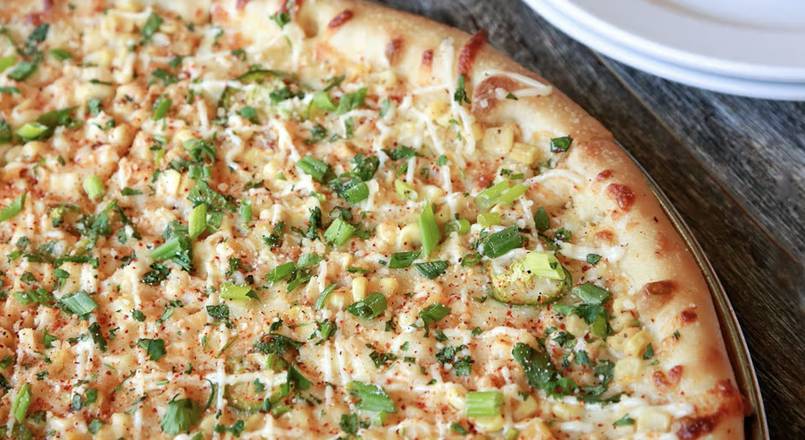 Cauli Street Corn Pie