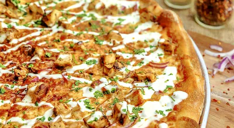GF Chipotle Chicken Pie