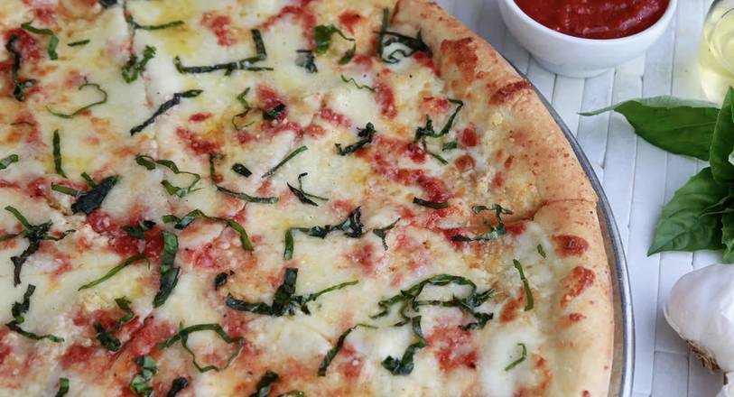 GF Margherita Pie