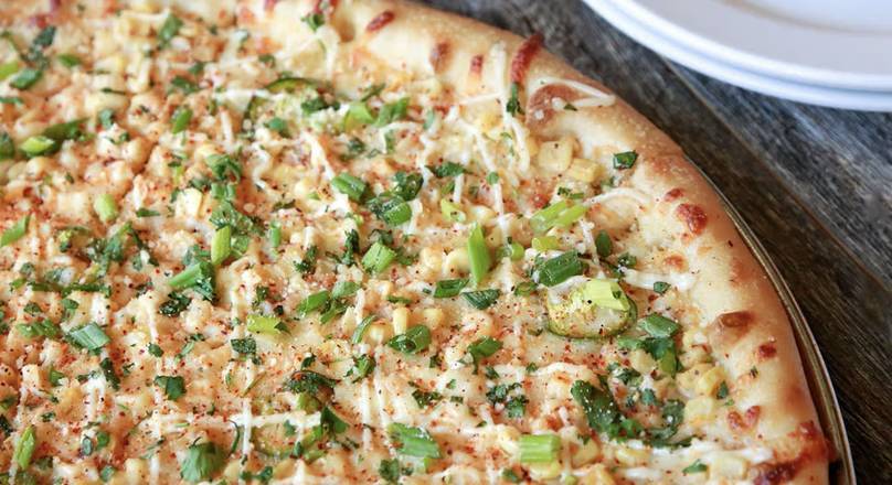 GF Street Corn Pie