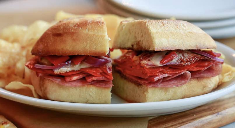 Italian Hero Sandwich