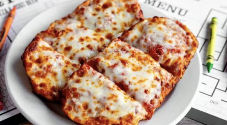 Kid's Pizza Bread