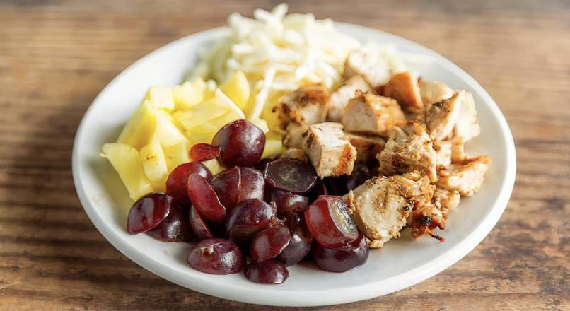 Kid's Plate: Chicken
