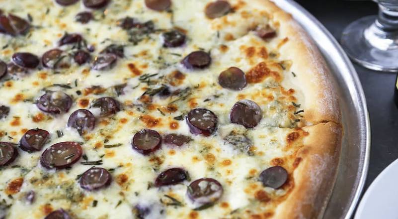 Lg. Grape and Gorgonzola Pie