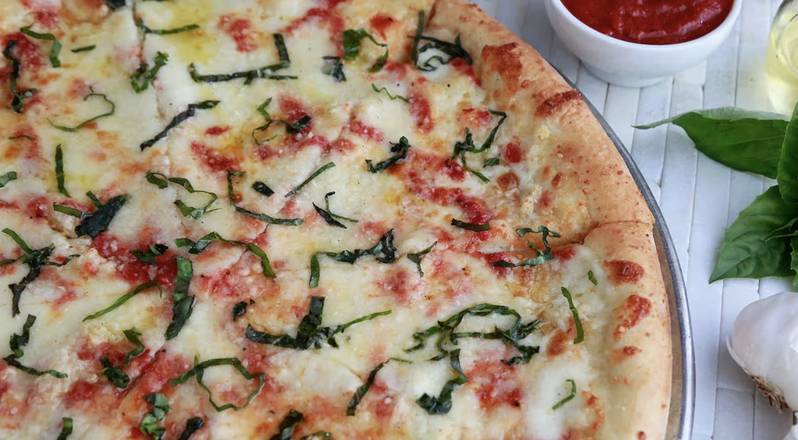 Lg. Margherita Pie