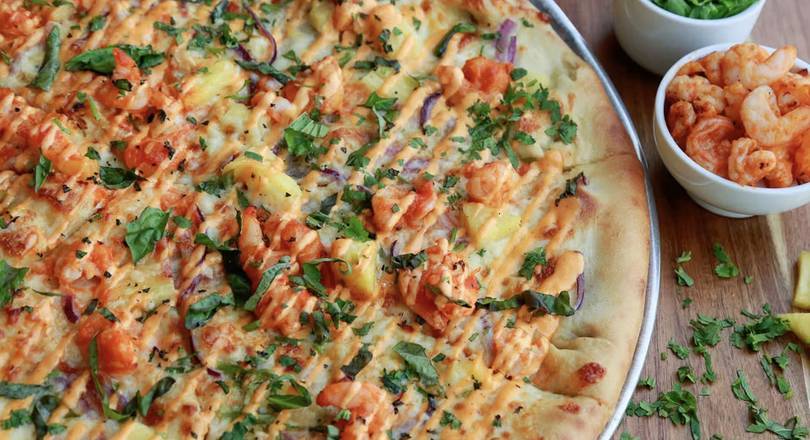 Lg. Sriracha Shrimp Pie