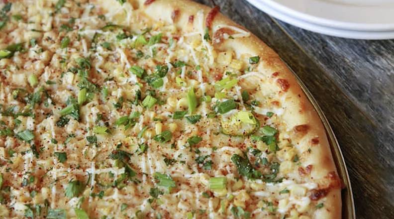 Lg. Street Corn Pie