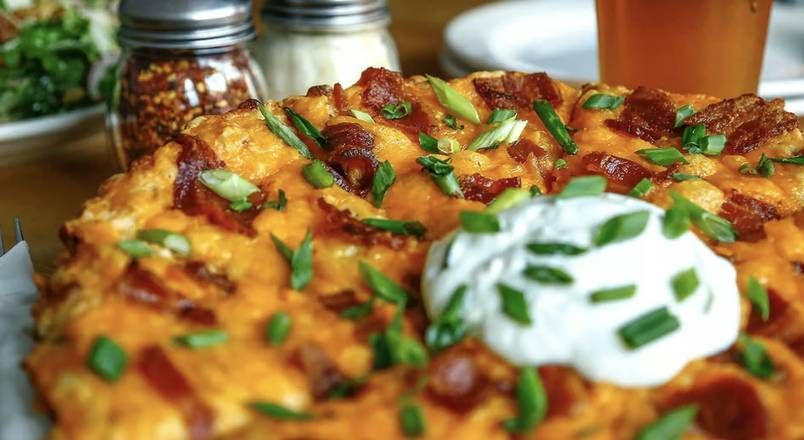 Pizza Skins