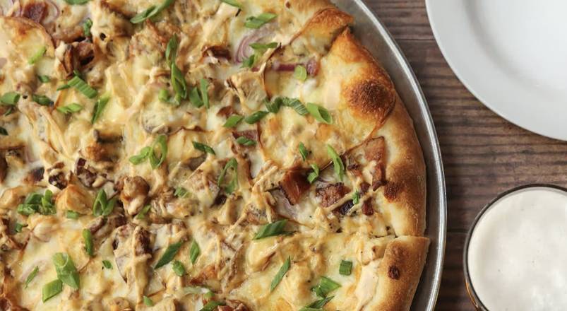 Sm. Chicken Gouda Pie