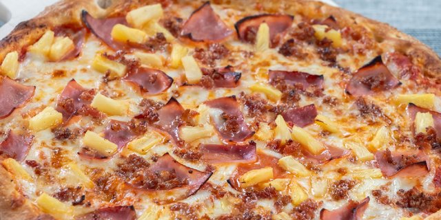 Aloha Pizza