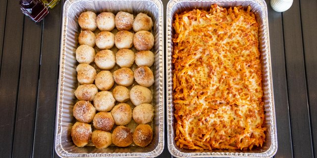 Baked Ziti Package