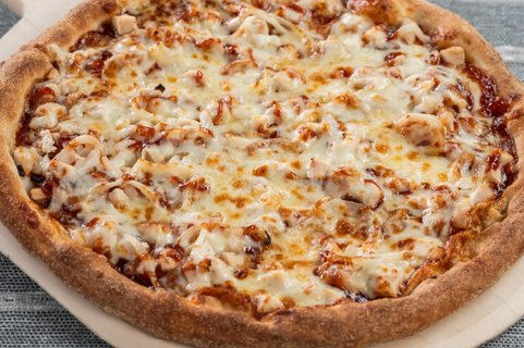 BBQ Chicken Pizza