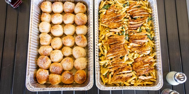 Blackened Chicken Pasta Package