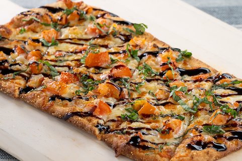 Bruschetta Flatbread