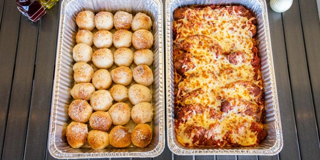 Chicken Parmesan Package