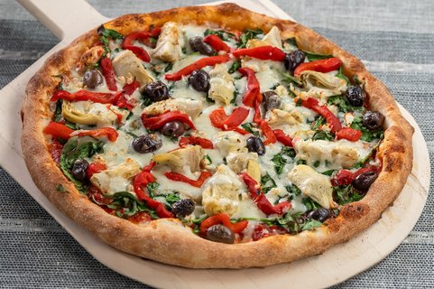 Italian Veggie Pizza