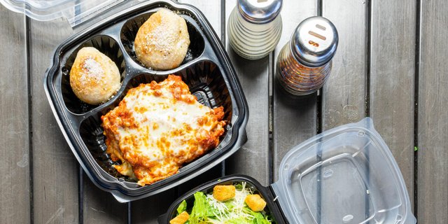 Lasagna Bolognese