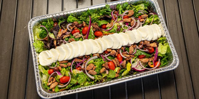 Mediterranean Salad Tray