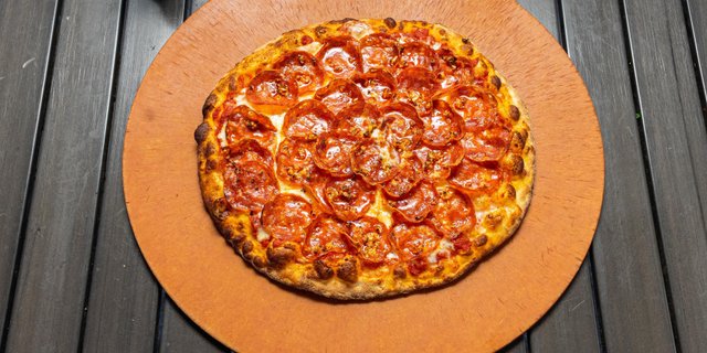 Napoletana Pizza