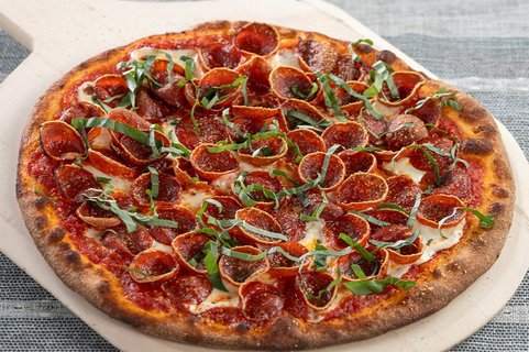Pepperoni Explosion