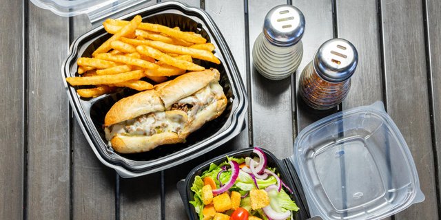 Philly Cheesesteak