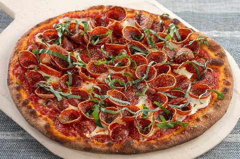 Pizza Antico