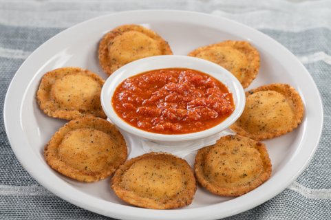 Ravioli Frita