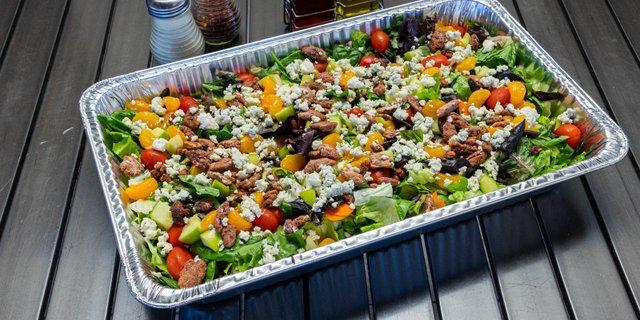 Summer Salad Tray