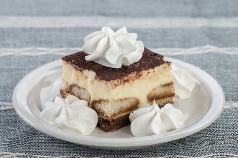 Tiramisu Tray