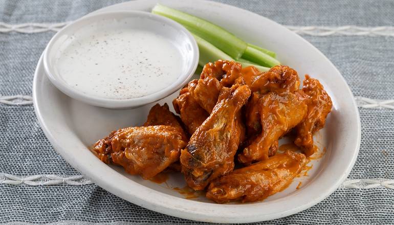 10 Buffalo Wings