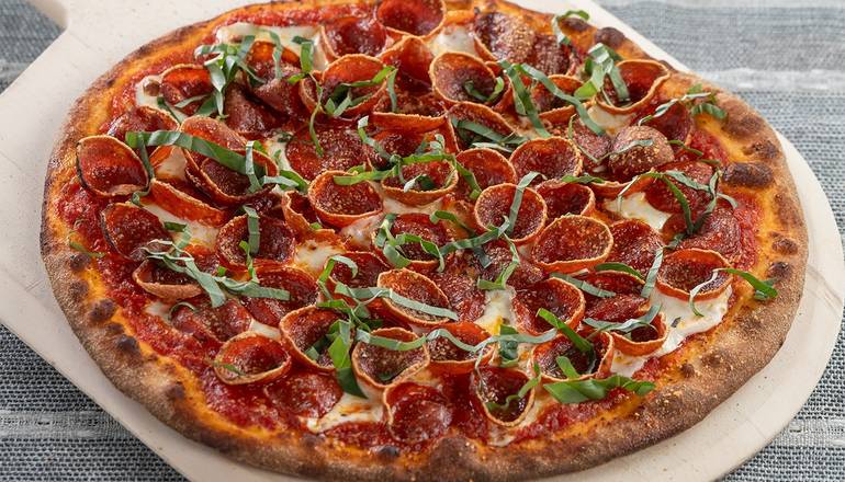 Antico Pizza