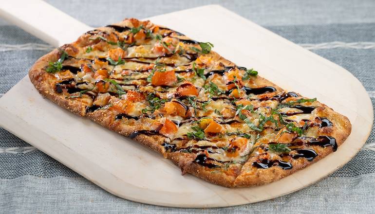 Bruschetta Flatbread