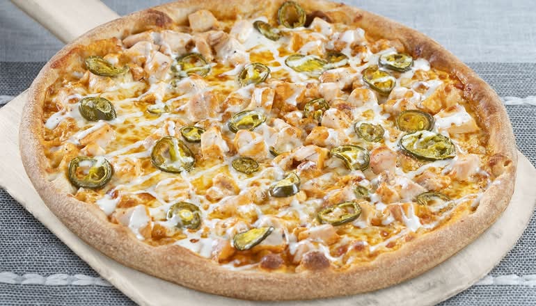 Buffalo Chicken Ranch