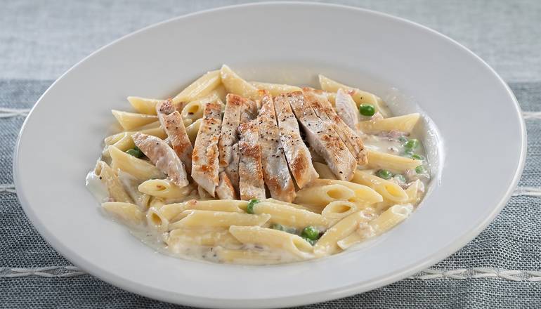 Chicken Cabonara