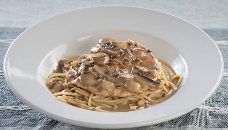 Chicken Marsala