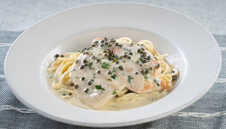 Chicken Piccata