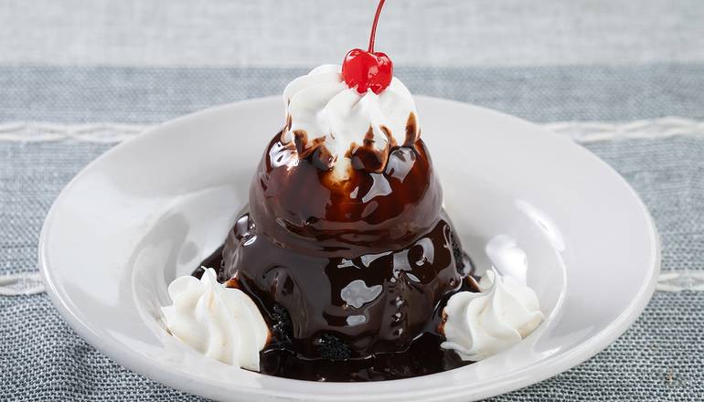 Chocolate Lava Cake