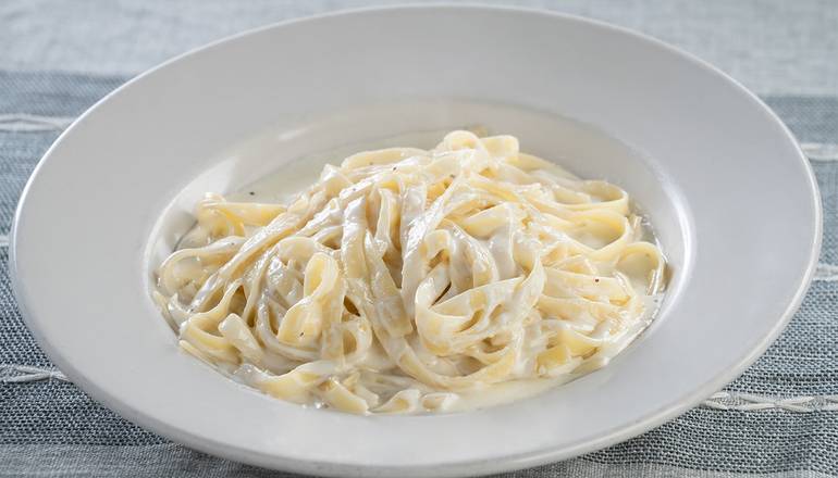 Fettuccini Alfredo