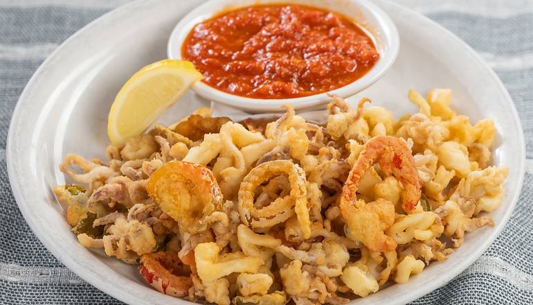 Fried Calamari