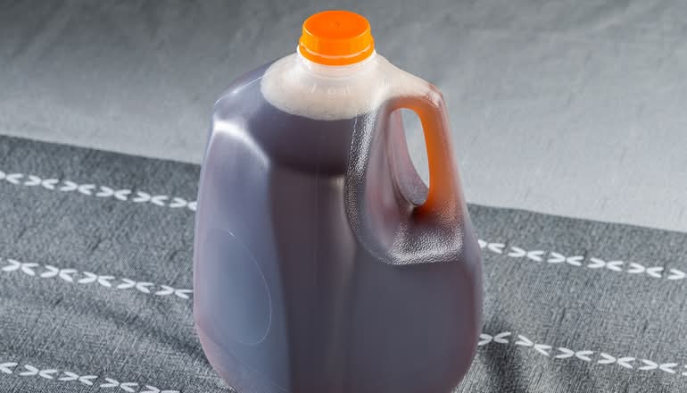 Gallon sweet tea