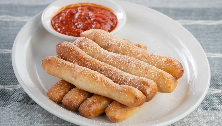Garlic Breadsticks(8)