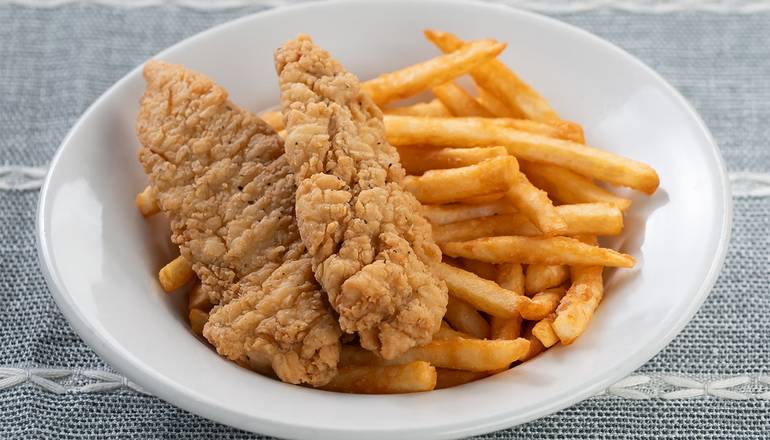 Kids Chic Fingers and Fries