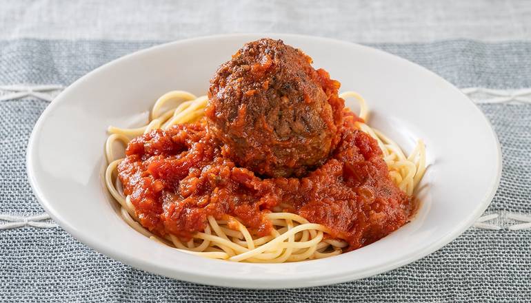 Kids Spaghetti n Meatball