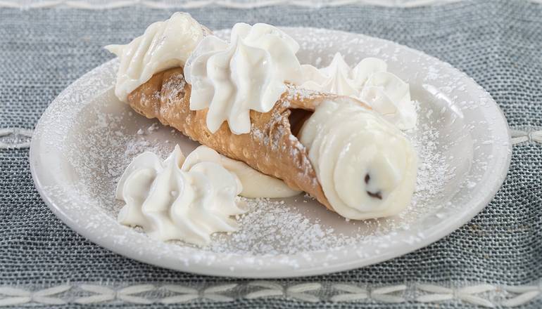 Large Cannoli