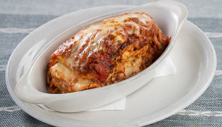 Lasagna Bolognese