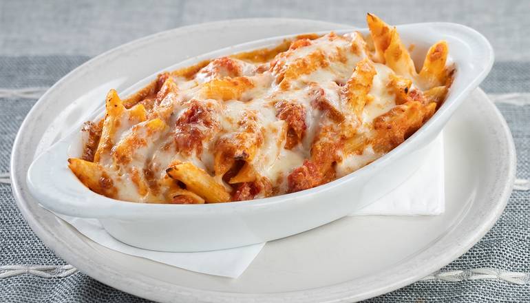 Lunch Baked Ziti