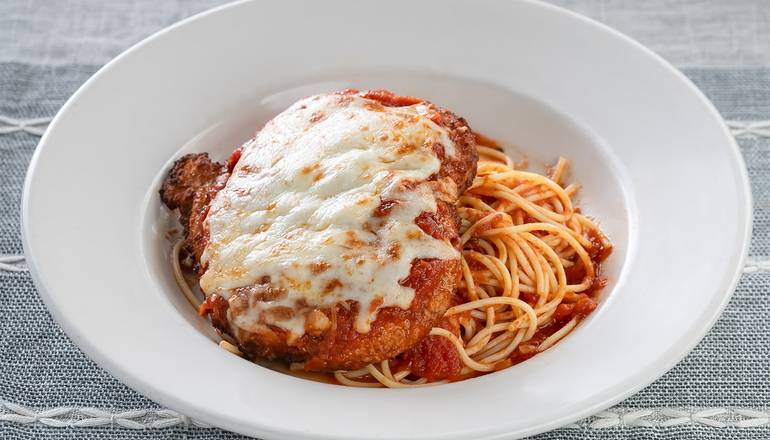 Lunch Chicken Parm