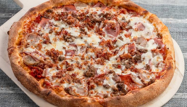 Meat Eater (Calzones)