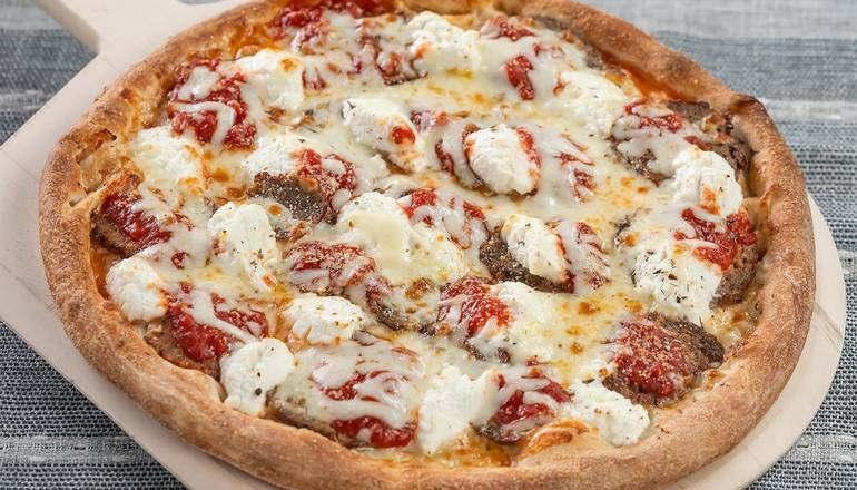 Meatball and Ricotta