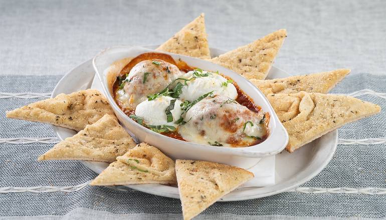 Meatball Italiana